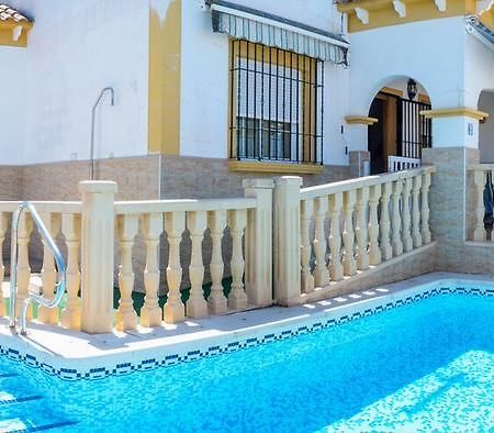 Casa Trudy Villa Torrevieja Exteriör bild