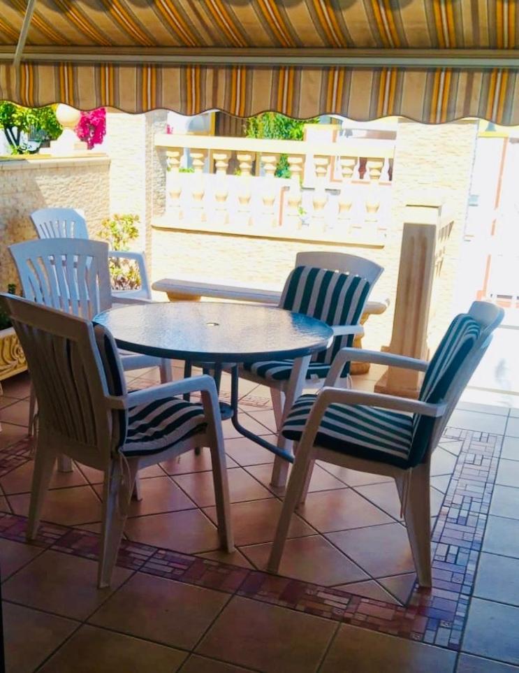 Casa Trudy Villa Torrevieja Exteriör bild