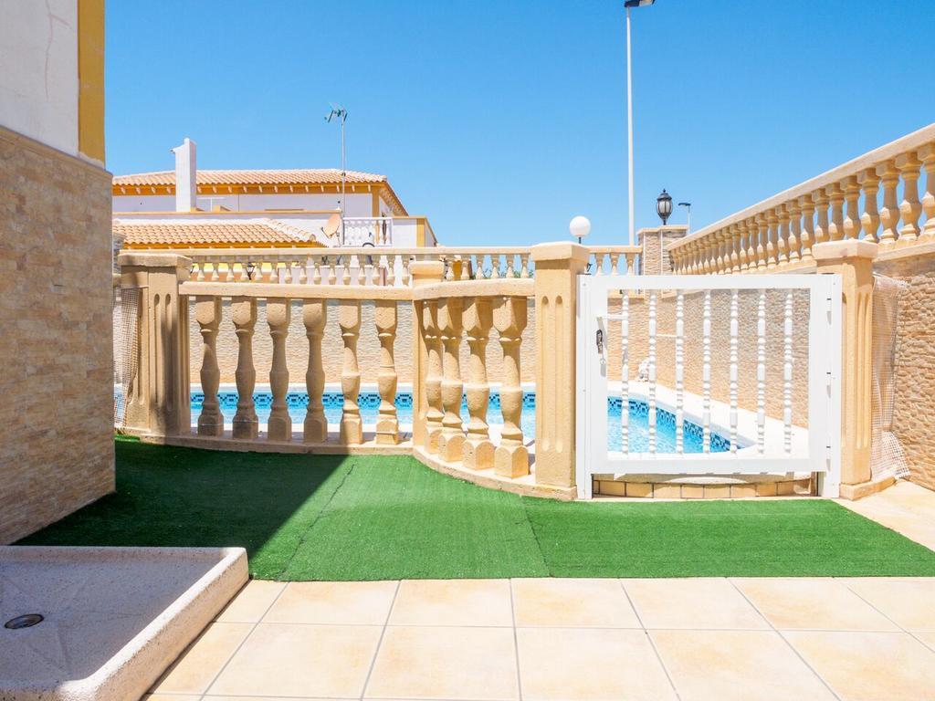 Casa Trudy Villa Torrevieja Exteriör bild